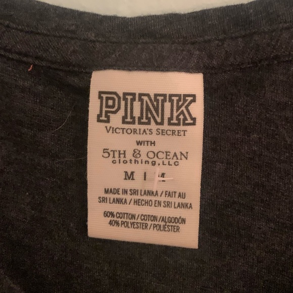 PINK Vanderbilt Tank - Picture 3 of 4